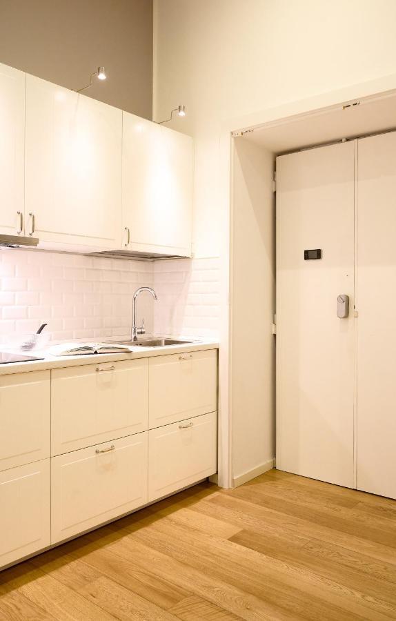 Relstay - S. Ambrogio - Charming And Modern 1Br Milano Ngoại thất bức ảnh