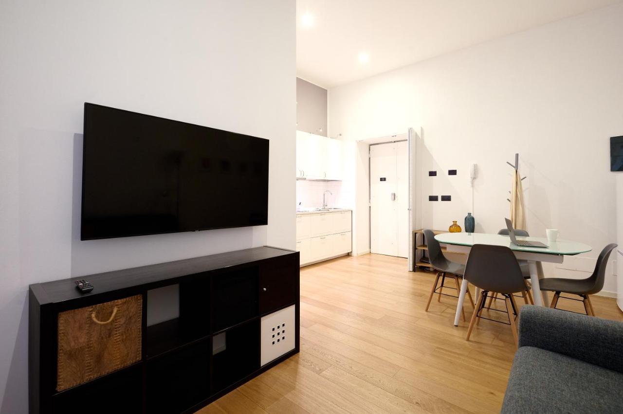 Relstay - S. Ambrogio - Charming And Modern 1Br Milano Ngoại thất bức ảnh