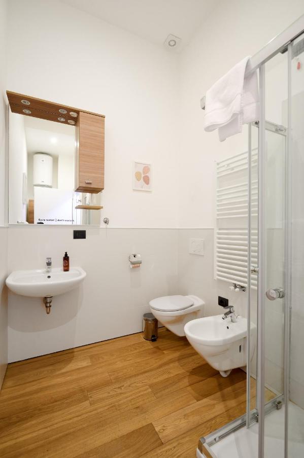 Relstay - S. Ambrogio - Charming And Modern 1Br Milano Ngoại thất bức ảnh