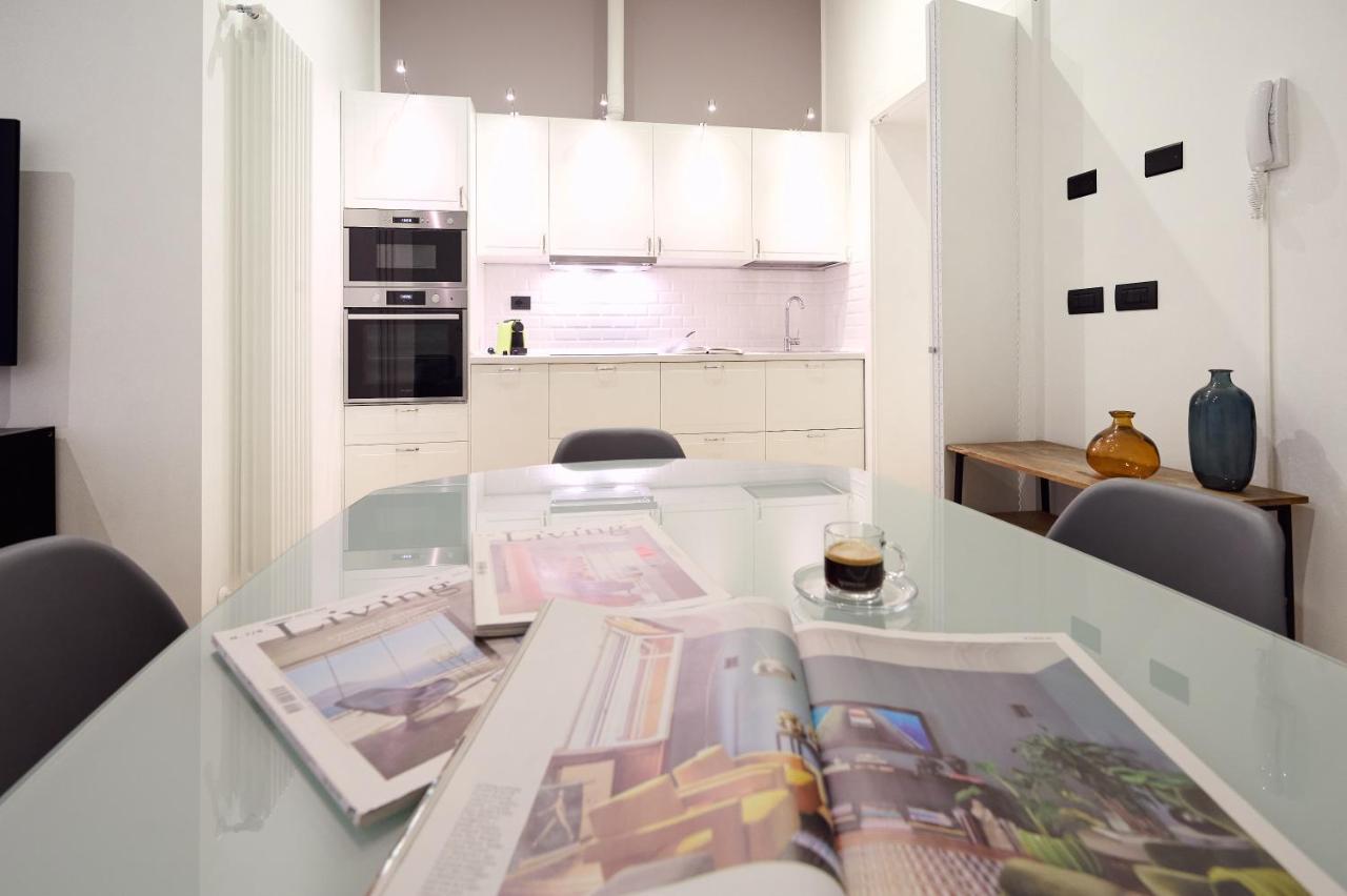 Relstay - S. Ambrogio - Charming And Modern 1Br Milano Ngoại thất bức ảnh