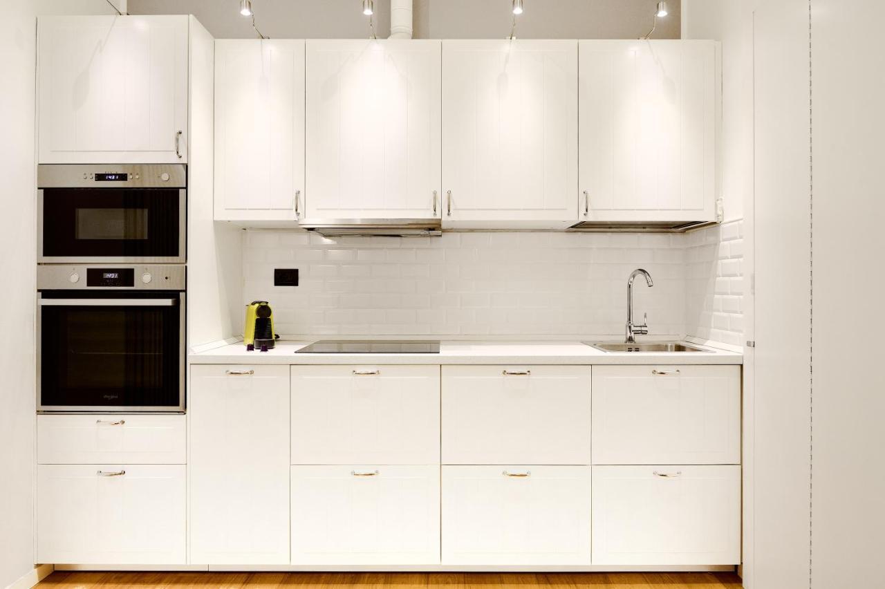 Relstay - S. Ambrogio - Charming And Modern 1Br Milano Ngoại thất bức ảnh