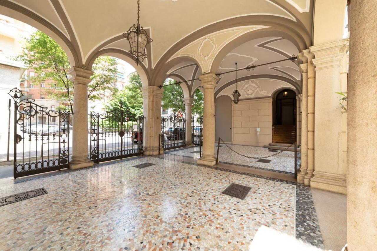Relstay - S. Ambrogio - Charming And Modern 1Br Milano Ngoại thất bức ảnh