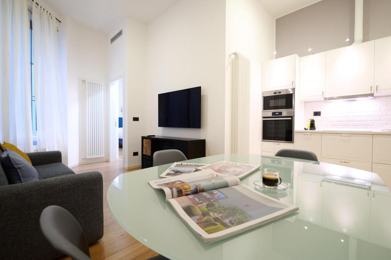 Relstay - S. Ambrogio - Charming And Modern 1Br Milano Ngoại thất bức ảnh