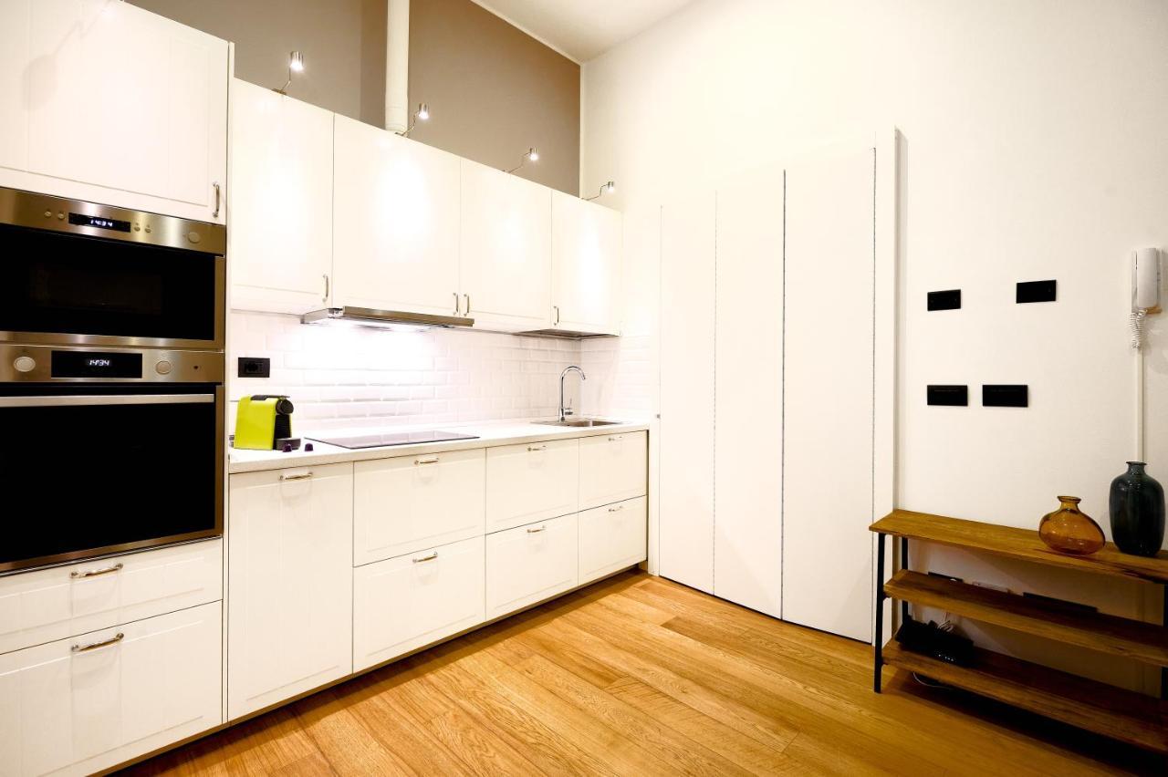 Relstay - S. Ambrogio - Charming And Modern 1Br Milano Ngoại thất bức ảnh