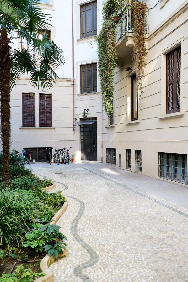 Relstay - S. Ambrogio - Charming And Modern 1Br Milano Ngoại thất bức ảnh